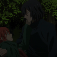 The Ancient Magus' Bride Episode 8 – Let sleeping dogs lie.