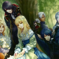 Hinode Musings: The problem with otome protagonists
